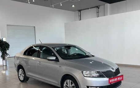 Skoda Rapid I, 2019 год, 1 450 000 рублей, 3 фотография