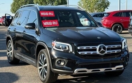 Mercedes-Benz GLB, 2021 год, 4 610 006 рублей, 4 фотография