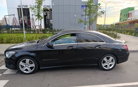 Mercedes-Benz CLA, 2013 год, 1 650 000 рублей, 2 фотография