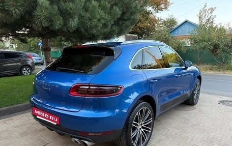 Porsche Macan I рестайлинг, 2015 год, 3 360 000 рублей, 5 фотография