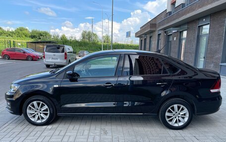 Volkswagen Polo VI (EU Market), 2018 год, 1 199 990 рублей, 2 фотография