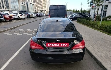 Mercedes-Benz CLA, 2013 год, 1 650 000 рублей, 3 фотография