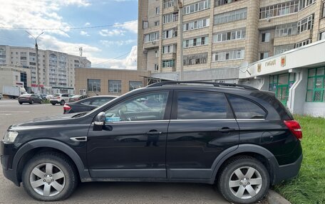 Chevrolet Captiva I, 2013 год, 750 000 рублей, 3 фотография