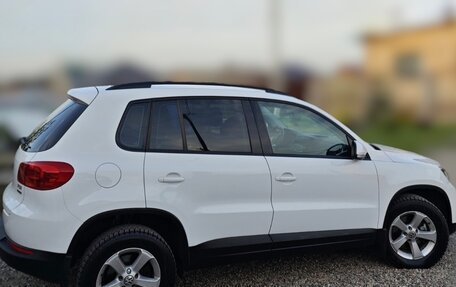 Volkswagen Tiguan I, 2012 год, 1 350 000 рублей, 4 фотография