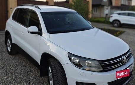 Volkswagen Tiguan I, 2012 год, 1 350 000 рублей, 3 фотография