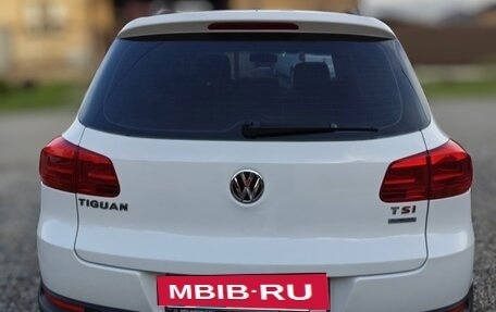 Volkswagen Tiguan I, 2012 год, 1 350 000 рублей, 5 фотография