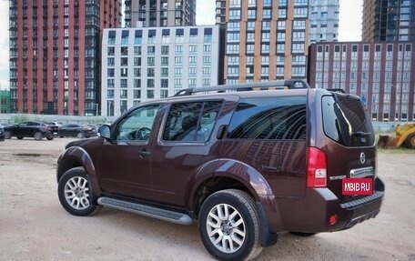 Nissan Pathfinder, 2012 год, 2 450 000 рублей, 2 фотография