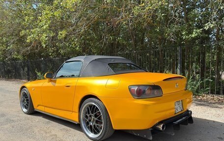 Honda S2000 I рестайлинг, 2003 год, 2 500 000 рублей, 5 фотография