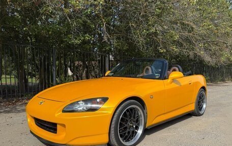 Honda S2000 I рестайлинг, 2003 год, 2 500 000 рублей, 2 фотография