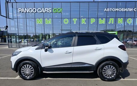 Renault Kaptur I рестайлинг, 2016 год, 1 125 000 рублей, 2 фотография