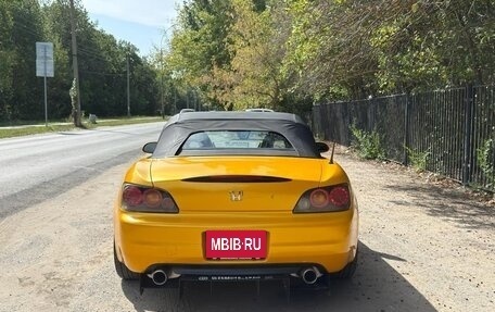 Honda S2000 I рестайлинг, 2003 год, 2 500 000 рублей, 6 фотография