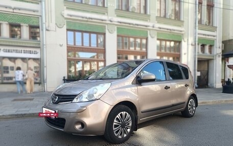 Nissan Note II рестайлинг, 2012 год, 475 000 рублей, 2 фотография