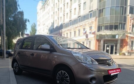 Nissan Note II рестайлинг, 2012 год, 475 000 рублей, 5 фотография