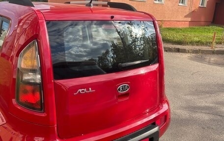 KIA Soul I рестайлинг, 2011 год, 925 000 рублей, 2 фотография