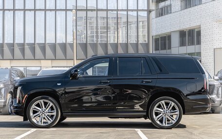 Cadillac Escalade V, 2024 год, 18 490 000 рублей, 2 фотография