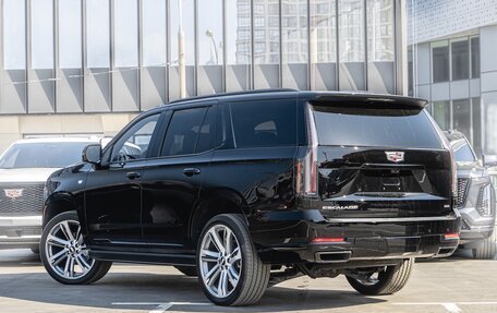 Cadillac Escalade V, 2024 год, 18 490 000 рублей, 3 фотография