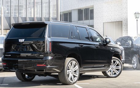 Cadillac Escalade V, 2024 год, 18 490 000 рублей, 4 фотография