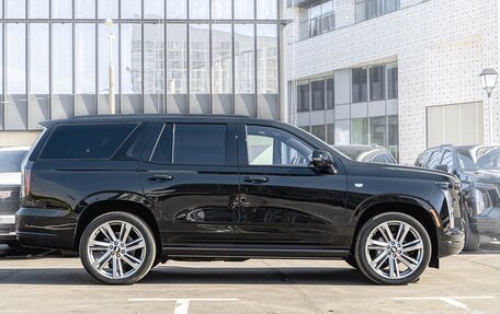 Cadillac Escalade V, 2024 год, 18 490 000 рублей, 5 фотография