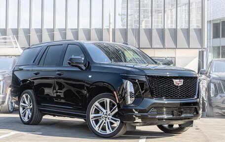 Cadillac Escalade V, 2024 год, 18 490 000 рублей, 6 фотография