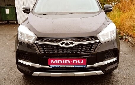 Chery Tiggo 4 I рестайлинг, 2020 год, 1 300 000 рублей, 3 фотография