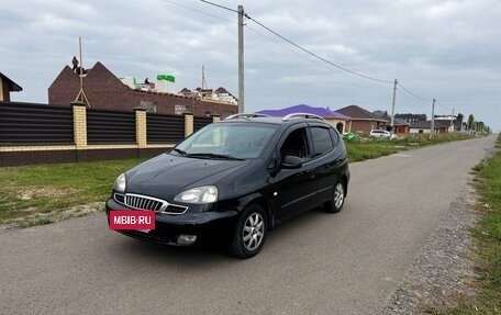 Chevrolet Rezzo, 2007 год, 345 000 рублей, 2 фотография