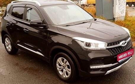 Chery Tiggo 4 I рестайлинг, 2020 год, 1 300 000 рублей, 2 фотография