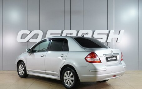 Nissan Tiida, 2011 год, 769 000 рублей, 2 фотография
