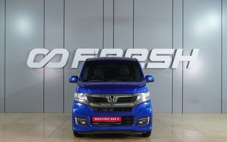 Honda N-WGN, 2019 год, 1 029 000 рублей, 3 фотография