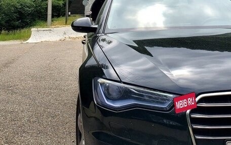 Audi A6, 2015 год, 1 580 000 рублей, 3 фотография