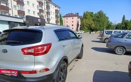KIA Sportage III, 2012 год, 1 250 000 рублей, 5 фотография
