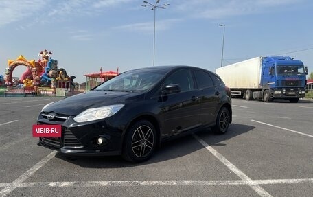 Ford Focus III, 2015 год, 930 000 рублей, 2 фотография