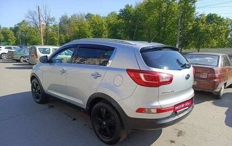 KIA Sportage III, 2012 год, 1 250 000 рублей, 4 фотография
