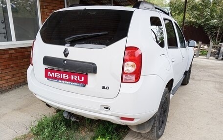Renault Duster I рестайлинг, 2014 год, 720 000 рублей, 3 фотография