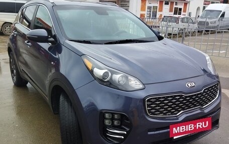 KIA Sportage IV рестайлинг, 2019 год, 2 150 000 рублей, 2 фотография