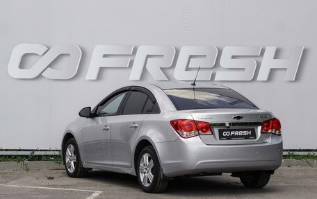 Chevrolet Cruze II, 2012 год, 749 000 рублей, 2 фотография