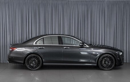 Mercedes-Benz E-Класс, 2020 год, 5 299 000 рублей, 5 фотография