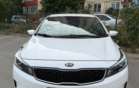 KIA Cerato III, 2017 год, 1 540 000 рублей, 3 фотография