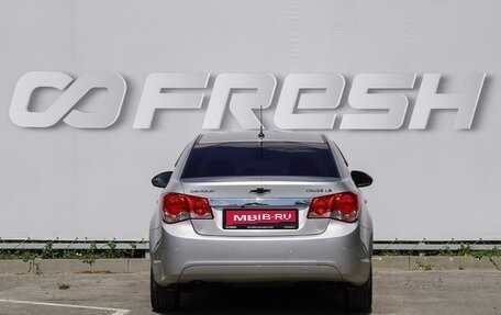 Chevrolet Cruze II, 2012 год, 749 000 рублей, 4 фотография
