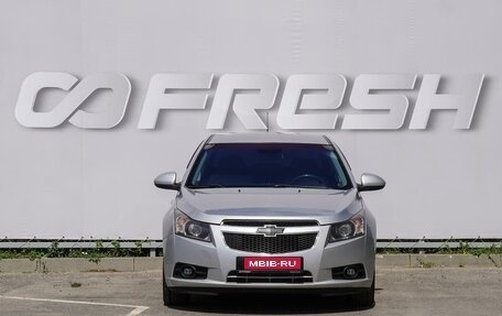 Chevrolet Cruze II, 2012 год, 749 000 рублей, 3 фотография