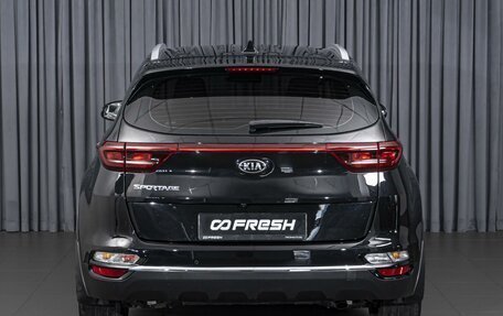 KIA Sportage IV рестайлинг, 2019 год, 2 525 000 рублей, 4 фотография
