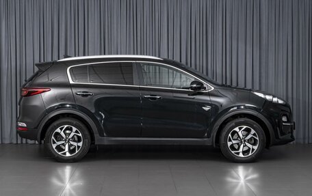 KIA Sportage IV рестайлинг, 2019 год, 2 525 000 рублей, 5 фотография