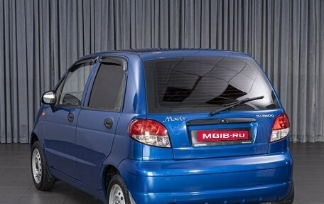 Daewoo Matiz I, 2011 год, 440 000 рублей, 2 фотография