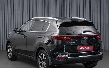 KIA Sportage IV рестайлинг, 2019 год, 2 525 000 рублей, 2 фотография