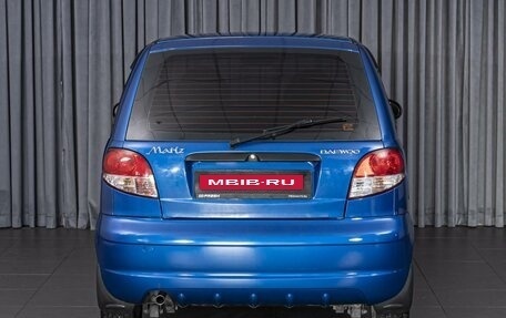 Daewoo Matiz I, 2011 год, 440 000 рублей, 4 фотография