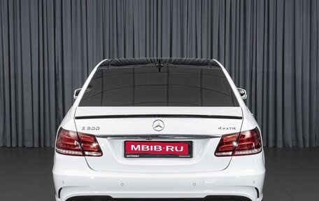 Mercedes-Benz E-Класс, 2014 год, 2 660 000 рублей, 4 фотография