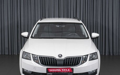 Skoda Octavia, 2019 год, 1 617 000 рублей, 3 фотография