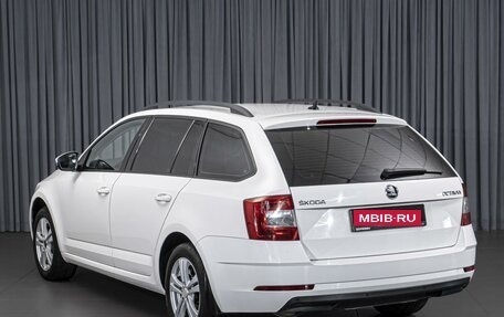 Skoda Octavia, 2019 год, 1 617 000 рублей, 2 фотография