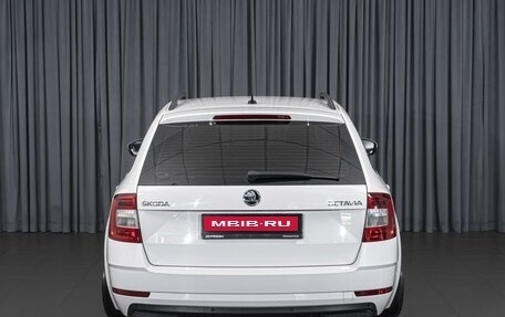 Skoda Octavia, 2019 год, 1 617 000 рублей, 4 фотография