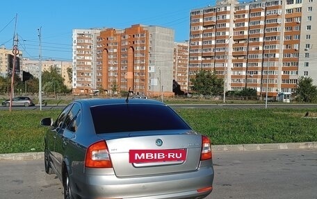 Skoda Octavia, 2011 год, 800 000 рублей, 2 фотография