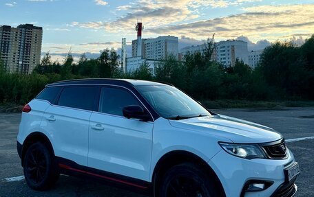 Geely Atlas I, 2019 год, 1 570 000 рублей, 4 фотография